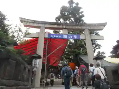 大鳥神社(東京都)