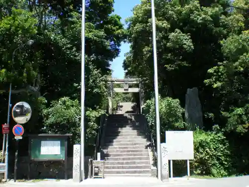 志賀海神社の建物その他