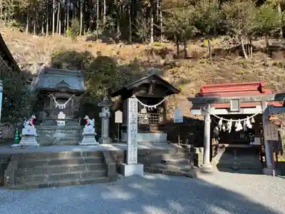 太平山神社(栃木県)