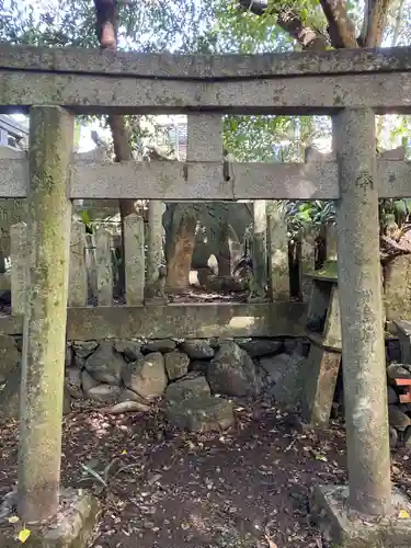 伏倉大神(京都府)