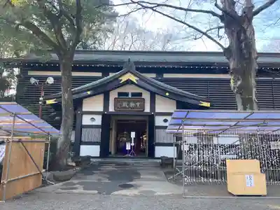 大國魂神社のその他建物