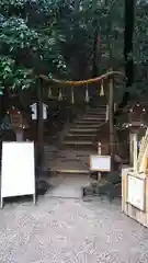 大神神社の鳥居