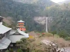 青岸渡寺(和歌山県)