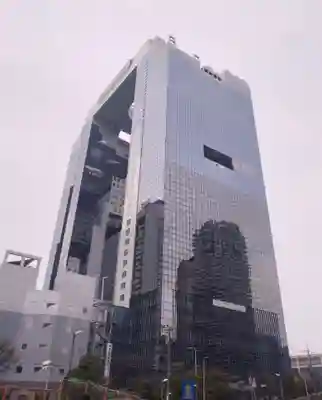 滝見稲荷社(大阪府)