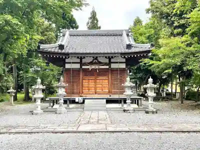 在士八幡神社(滋賀県)
