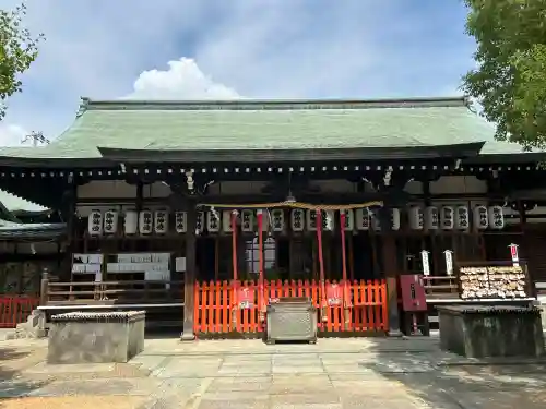 高浜神社(大阪府)