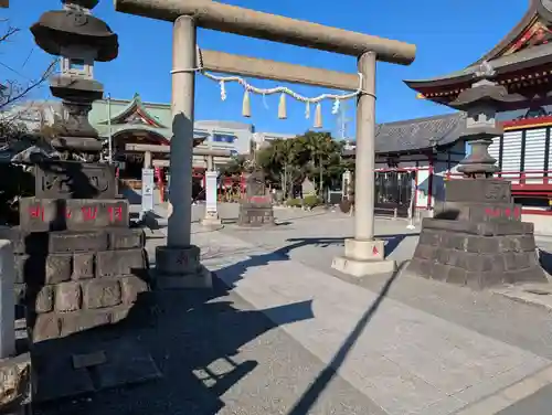 羽田神社(東京都)