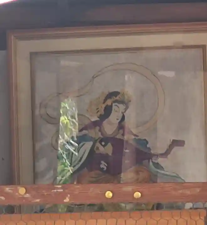 雷電神社(本城)(栃木県)