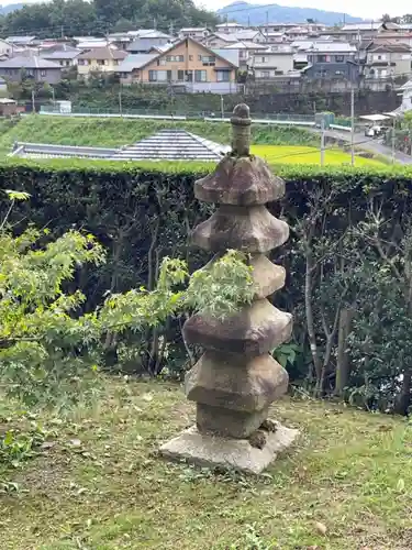 圓福寺の塔