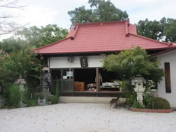 真性寺(埼玉県)