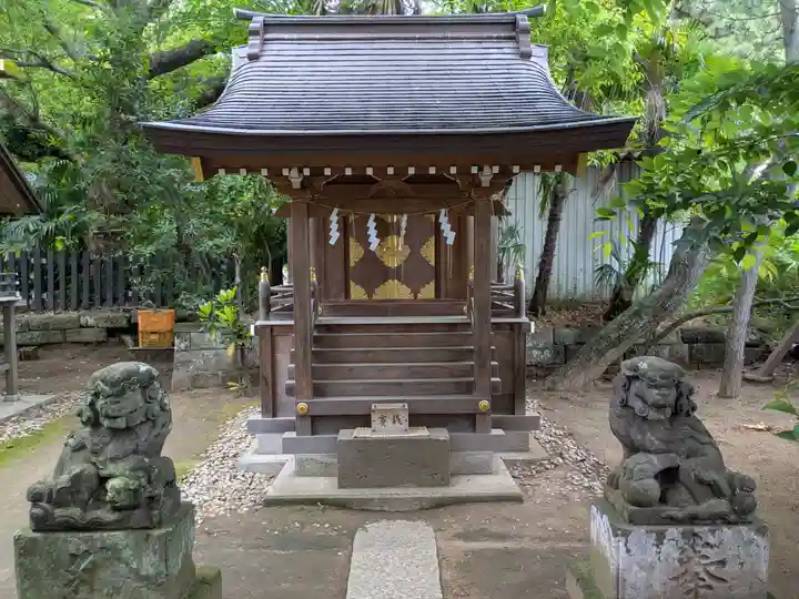 意富比神社(千葉県)