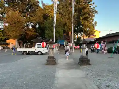 浅沼八幡宮(栃木県)