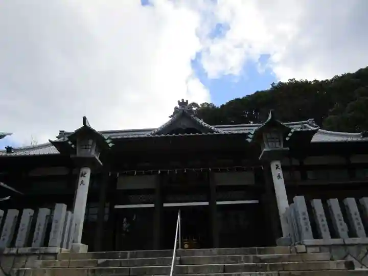 甲宗八幡宮(福岡県)