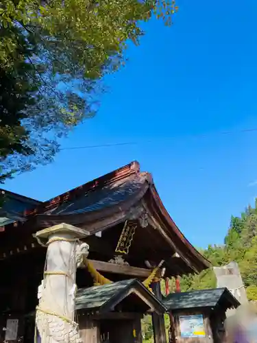 高龍神社(新潟県)