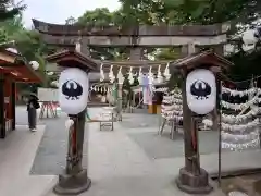 川越熊野神社(埼玉県)