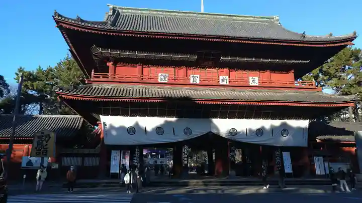 増上寺(東京都)