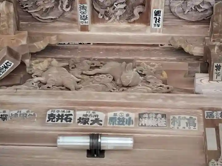 鶴谷八幡宮(千葉県)
