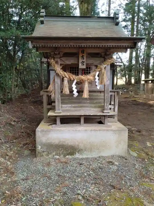 水分神社(宮城県)