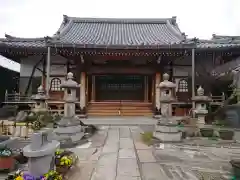 正覚寺の本殿