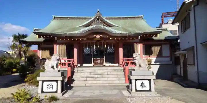 大物主神社(兵庫県)