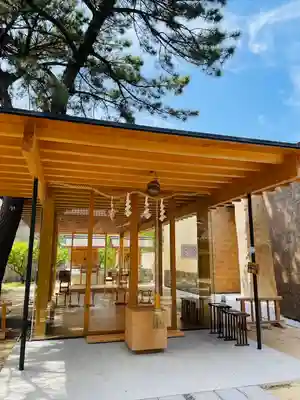 鳥飼八幡宮(福岡県)