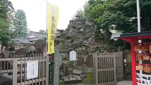 池袋氷川神社のその他建物