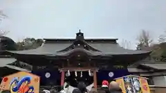 大洗磯前神社(茨城県)