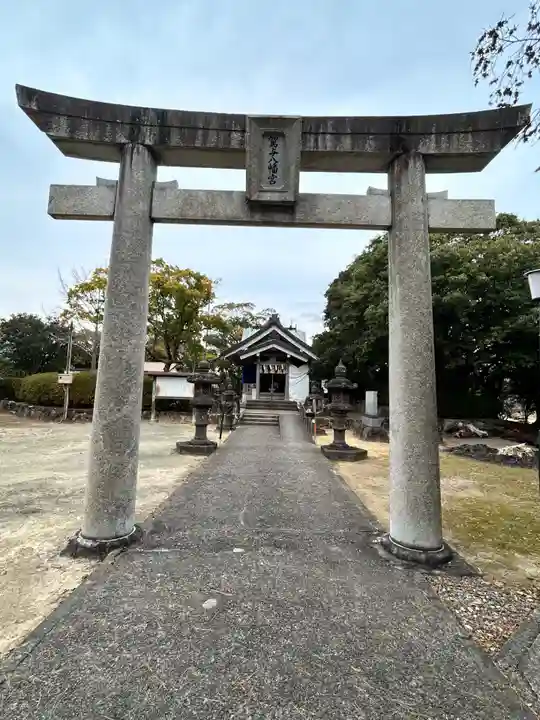 駕輿八幡宮(福岡県)