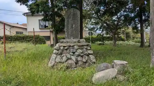 神明神社の歴史