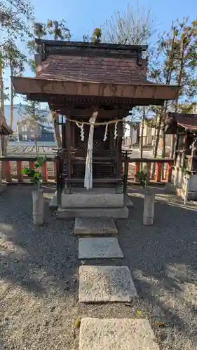 大崎神社(滋賀県)