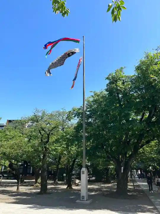 靖國神社(東京都)