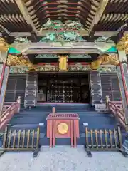 妙義神社 奥の院(群馬県)