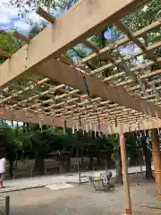 眞田神社のお祭り