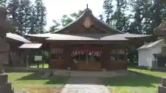 諏訪神社(福島県)