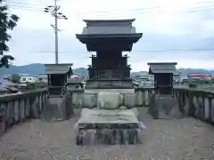 朝日神社(岐阜県)