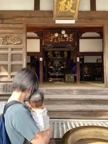 秋葉總本殿可睡斎の本殿・本堂