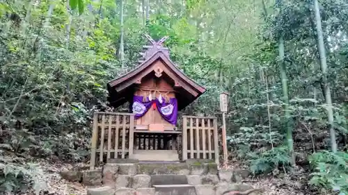 八重垣神社(島根県)