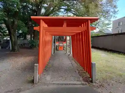 加納天満宮(岐阜県)