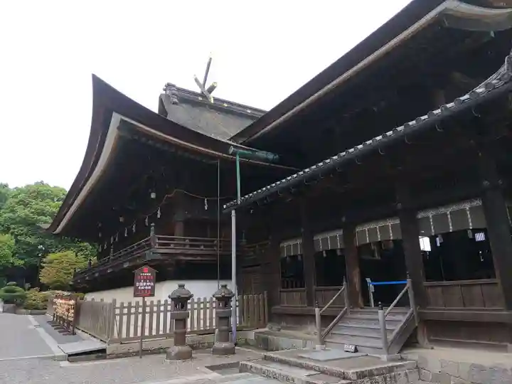 吉備津神社(岡山県)