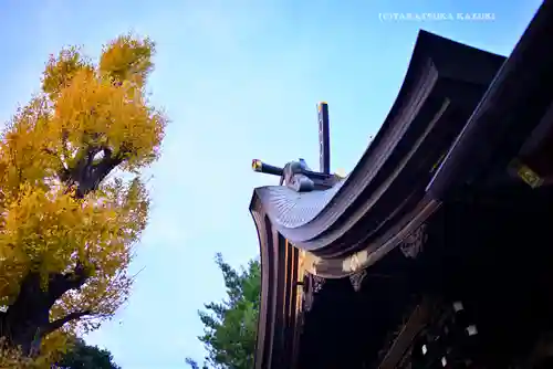 越谷香取神社(埼玉県)