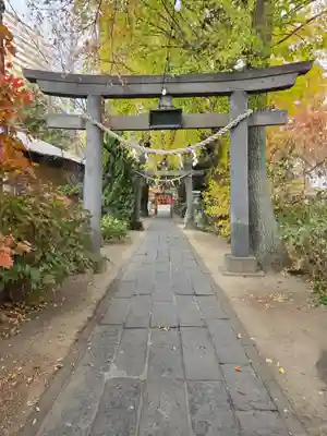 越谷香取神社(埼玉県)