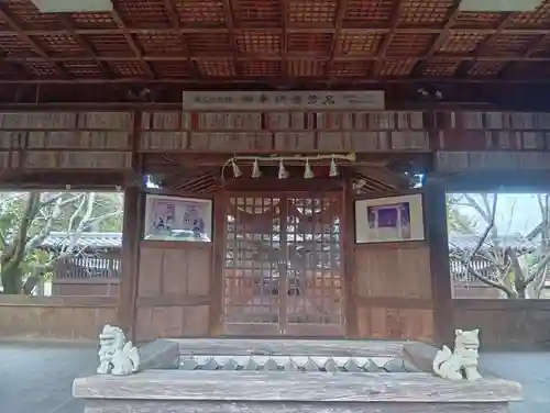鶉田神社(岐阜県)
