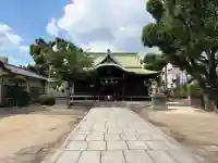 泉尾神社(大阪府)