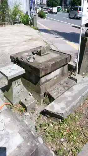 山崎菅原神社の建物その他