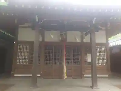忍陵神社(大阪府)