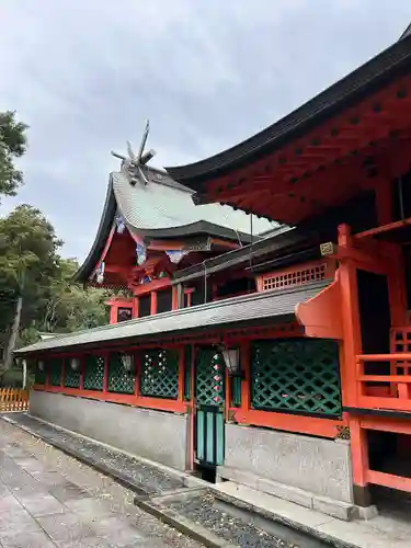 鶴峰八幡神社(千葉県)