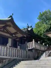 日岡神社(兵庫県)