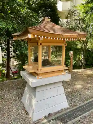 目黒富士浅間神社(東京都)