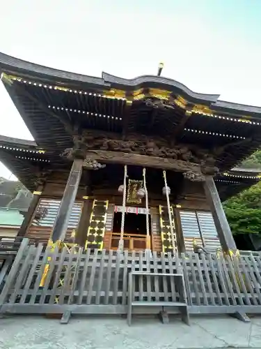 叶神社 (西叶神社)(神奈川県)