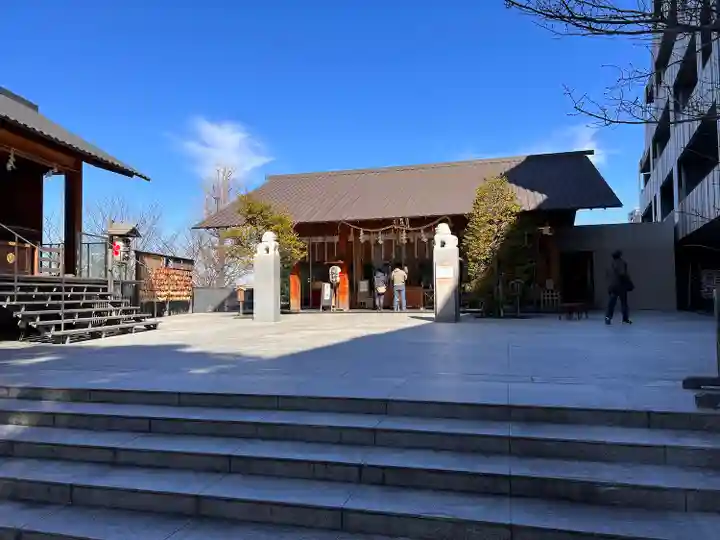 赤城神社のその他建物